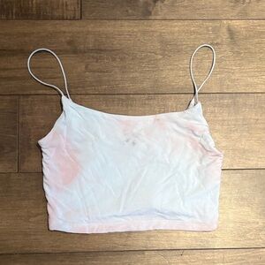 Wilfred White and Pink Camisole Top